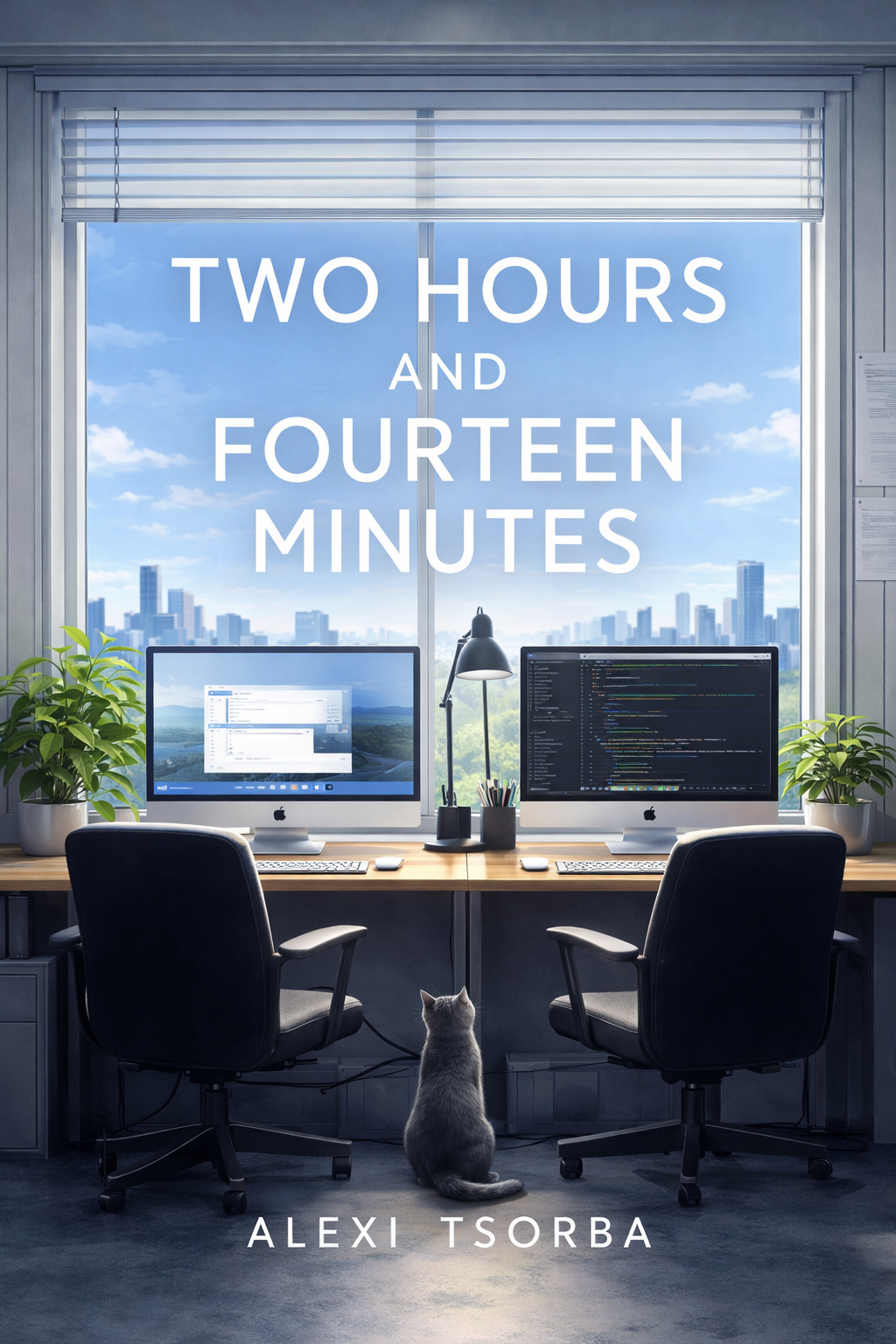 Two Hours and Fourteen Minutes Cover